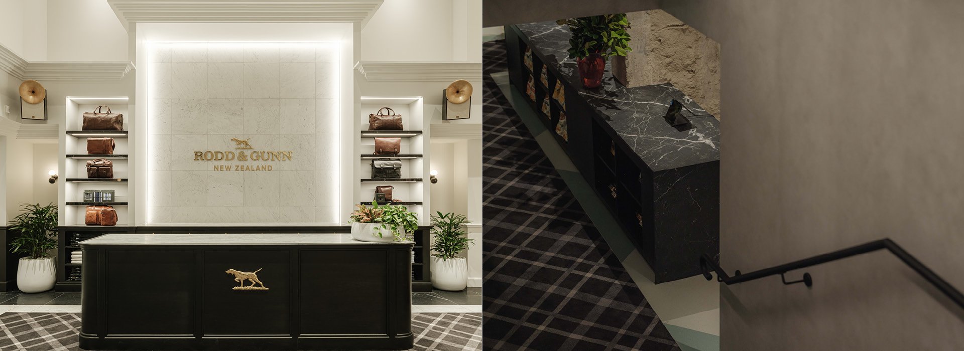 Rodd & Gunn Retail Store and Cellar Now Open